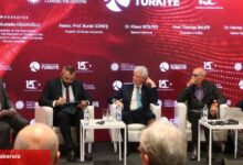 Viyana'da 'Zaferin İsmi Türkiye' paneli