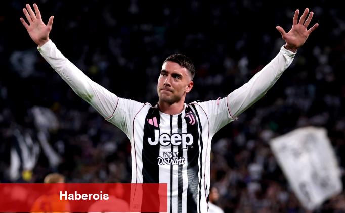 Vlahovic, Juventus'ta kalmakta kararlı - Haberois Vlahovic, Juventus'ta kalmakta kararlı