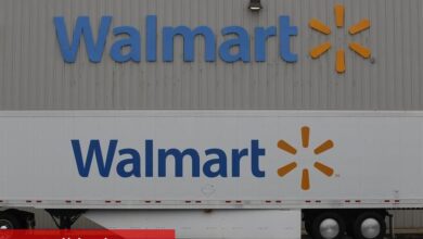 Walmart, yaralanma raporları sonrası 850.000 Ozark Trail su şişesini geri çağırdı