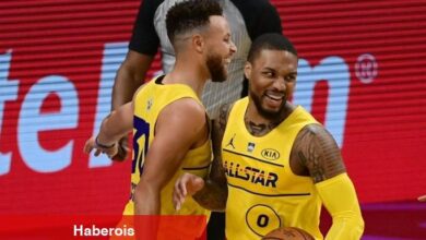 Warriors, Damian Lillard için devrede!