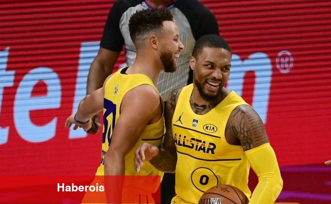 Warriors, Damian Lillard için devrede! - Haberois Warriors, Damian Lillard için devrede!