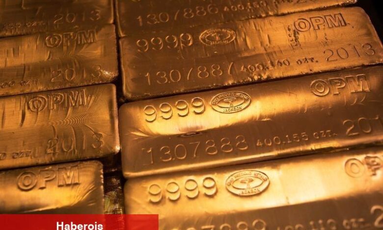 WGC raporu: Merkez bankaları altın rezervlerini mahallî madenler üzerinden artırıyor - Haberois WGC raporu: Merkez bankaları altın rezervlerini mahallî madenler üzerinden artırıyor