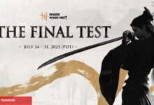 Where Winds Meet'in Son Kapalı Beta Testi Bu Ayın Sonunda Gerçekleştirilecek