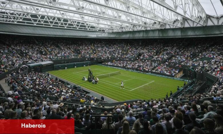 Wimbledon'ın en itibarlı koltukları artık yatırımcıların gözdesi - Haberois Wimbledon'ın en itibarlı koltukları artık yatırımcıların gözdesi