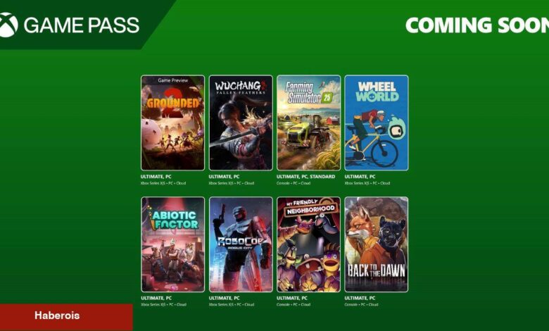 Xbox Game Pass Temmuz 2025 Oyunlarının 2. Kümesi Açıklandı - Haberois Xbox Game Pass Temmuz 2025 Oyunlarının 2. Kümesi Açıklandı