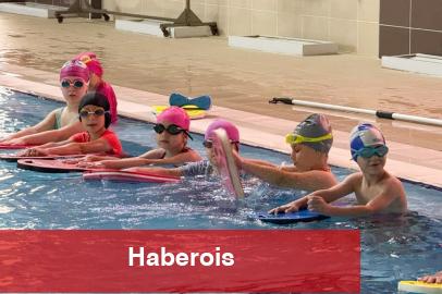 Yalova'da çocukları serinleten aktivite