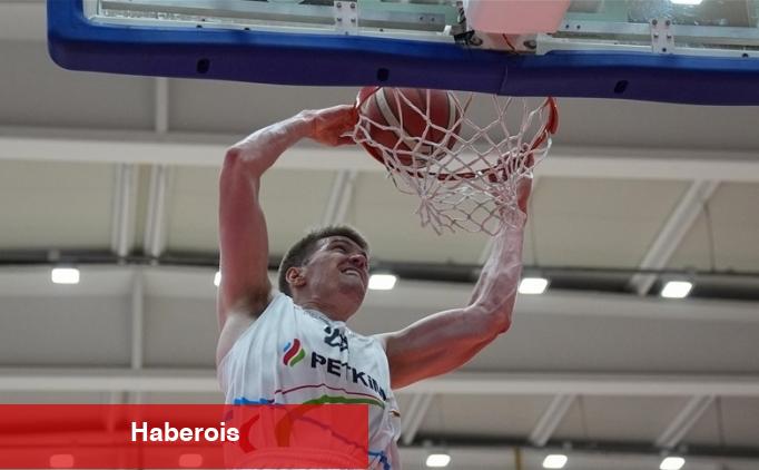 Yannick Franke, Aliağa Petkimspor'da!