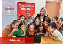 "Yapay Zekâ Yıldızları"na birinci memleketler arası ödül