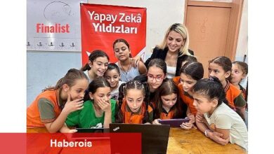 "Yapay Zekâ Yıldızları"na birinci memleketler arası ödül