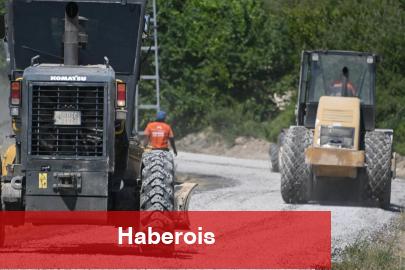Yarmasu’da 8 kilometrelik yol sathi asfaltla yenilendi - Haberois Yarmasu’da 8 kilometrelik yol sathi asfaltla yenilendi
