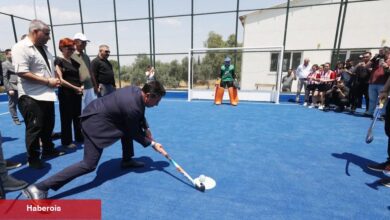 Yatağan’a çim hokeyi alanı açıldı - Haberois Yatağan’a çim hokeyi alanı açıldı