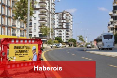 Yavuz Sultan Selim Caddesi yeni yüzüne kavuştu