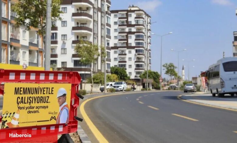 Yavuz Sultan Selim Caddesi yeni yüzüne kavuştu - Haberois Yavuz Sultan Selim Caddesi yeni yüzüne kavuştu
