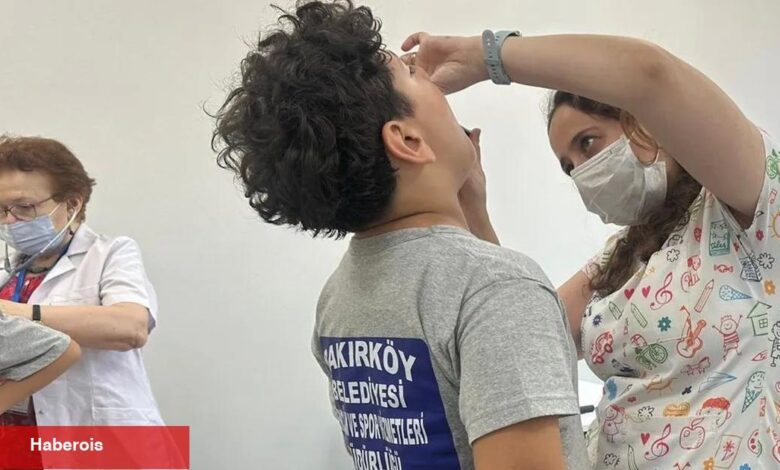 Yaz Spor Okulu öğrencilerine sıhhat denetimi - Haberois Yaz Spor Okulu öğrencilerine sıhhat denetimi