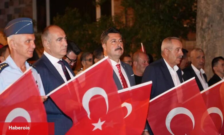 Yenişehir 15 Temmuz’da yeniden meydanlardaydı - Haberois Yenişehir 15 Temmuz’da yeniden meydanlardaydı