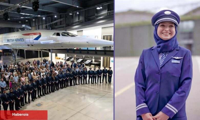 Yer çekimine meydan okudu! Suriyeli mülteci bayan İngiltere'de "ilk" oldu - Haberois Yer çekimine meydan okudu! Suriyeli mülteci bayan İngiltere'de "ilk" oldu