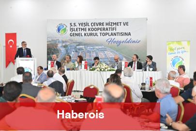 Yeşil Etraf yeni yatırımlarla vizyonunu belirledi - Haberois Yeşil Etraf yeni yatırımlarla vizyonunu belirledi