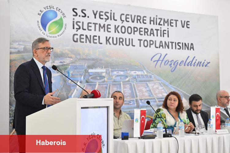 Yeşil Etraf yeni yatırımlarla vizyonunu belirledi - Haberois Yeşil Etraf yeni yatırımlarla vizyonunu belirledi