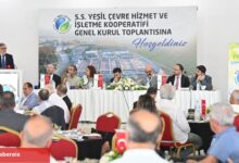 Yeşil Etraf yeni yatırımlarla vizyonunu belirledi