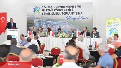 Yeşil Etraf yeni yatırımlarla vizyonunu belirledi - Haberois Yeşil Etraf yeni yatırımlarla vizyonunu belirledi