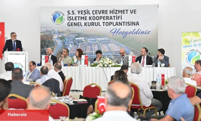 Yeşil Etraf yeni yatırımlarla vizyonunu belirledi