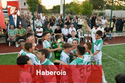 Yıldız Cup 2025 Futbol Turnuvası’nda kupalar sahiplerini buldu - Haberois Yıldız Cup 2025 Futbol Turnuvası’nda kupalar sahiplerini buldu