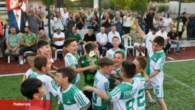 Yıldız Cup 2025 Futbol Turnuvası’nda kupalar sahiplerini buldu - Haberois Yıldız Cup 2025 Futbol Turnuvası’nda kupalar sahiplerini buldu