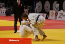 Yıldızlar Avrupa Judo Kupası karşılaşmaları tamamlandı