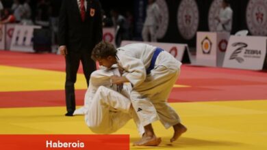 Yıldızlar Avrupa Judo Kupası karşılaşmaları tamamlandı