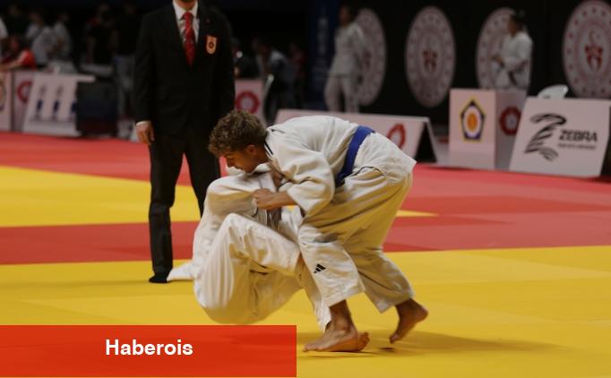 Yıldızlar Avrupa Judo Kupası karşılaşmaları tamamlandı - Haberois Yıldızlar Avrupa Judo Kupası karşılaşmaları tamamlandı