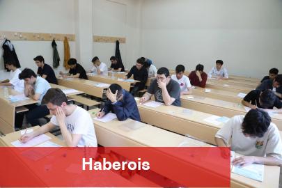 YKS şampiyonu Nizip'ten çıktı