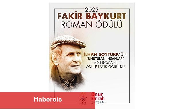 Yoksul Baykurt Roman Ödülü'nün sahibi belirli oldu - Haberois Yoksul Baykurt Roman Ödülü'nün sahibi belirli oldu