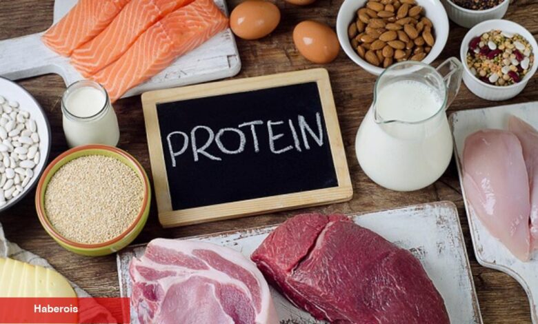 Yüksek protein diyetiyle ilgili uyardılar! Bu hastalığa sebep olabilir