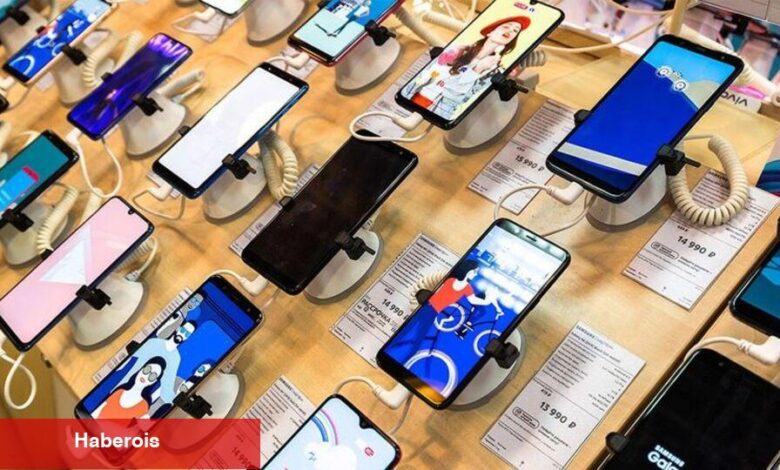 Yurt dışından getirilen aygıtlarda sert düşüş - Haberois Yurt dışından getirilen aygıtlarda sert düşüş