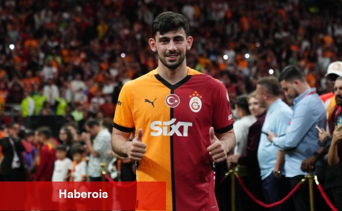 Yusuf Demir'e La Liga'dan 5 teklif - Haberois Yusuf Demir'e La Liga'dan 5 teklif