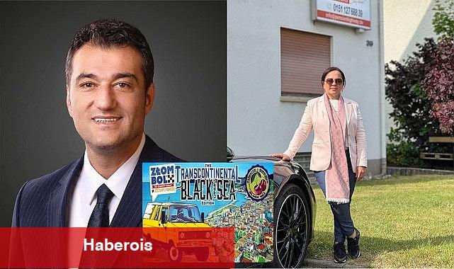 Złombol 2025 Rallisi Giresun'un tanıtımı ve turizmi için değerli katkı sunacak - Haberois Złombol 2025 Rallisi Giresun'un tanıtımı ve turizmi için değerli katkı sunacak