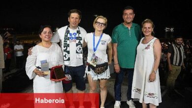 Złombol 2025 Yardım Rallisi Giresun'da Sona Erdi