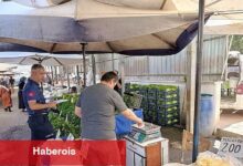 Zabıta Takımlarından Pazarlarda Tartı Kontrolü