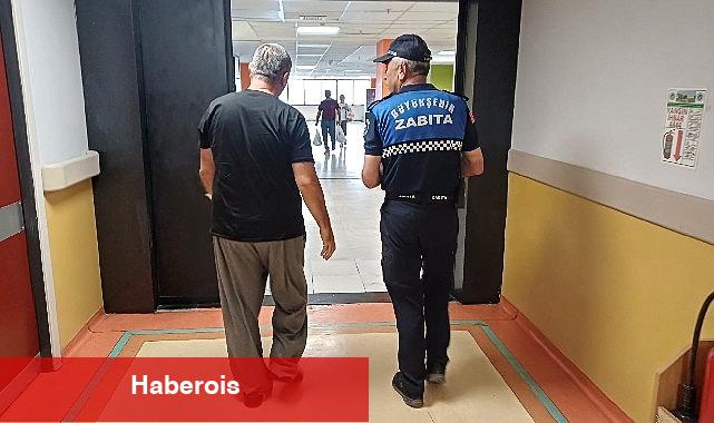 Zabıta, vatandaşın talebine kayıtsız kalmadı