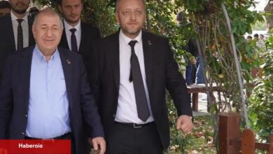 Zafer Partisi Bursa'da Leman karikatürüne ve Atatürk hakaretlerine reaksiyon