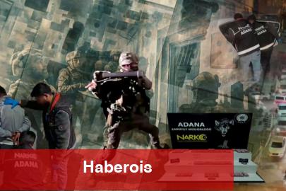 Zehir tacirlerine ağır darbe! 825 kilo eroin ele geçirildi - Haberois Zehir tacirlerine ağır darbe! 825 kilo eroin ele geçirildi