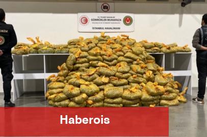 Zehir tacirlerine geçit yok