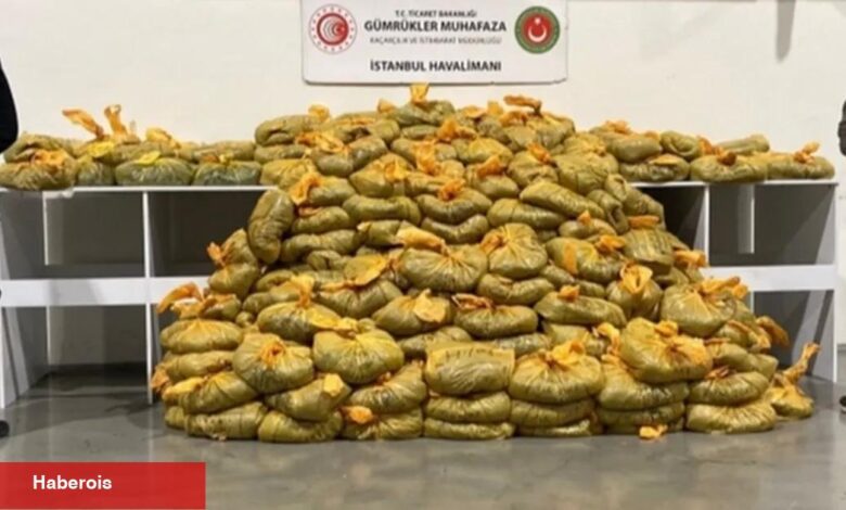 Zehir tacirlerine geçit yok - Haberois Zehir tacirlerine geçit yok