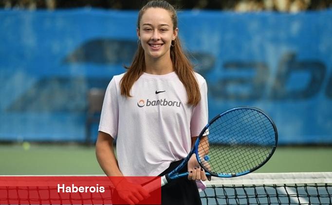 Zeynep Sönmez, Wimbledon'da çiftlerde 2. turda elendi - Haberois Zeynep Sönmez, Wimbledon'da çiftlerde 2. turda elendi