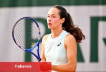 Zeynep Sönmez, Wimbledon'da çiftlerde de yoluna devam ediyor