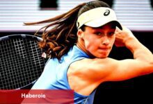Zeynep Sönmez'in Wimbledon 3. turundaki rakibi Alexandrova oldu