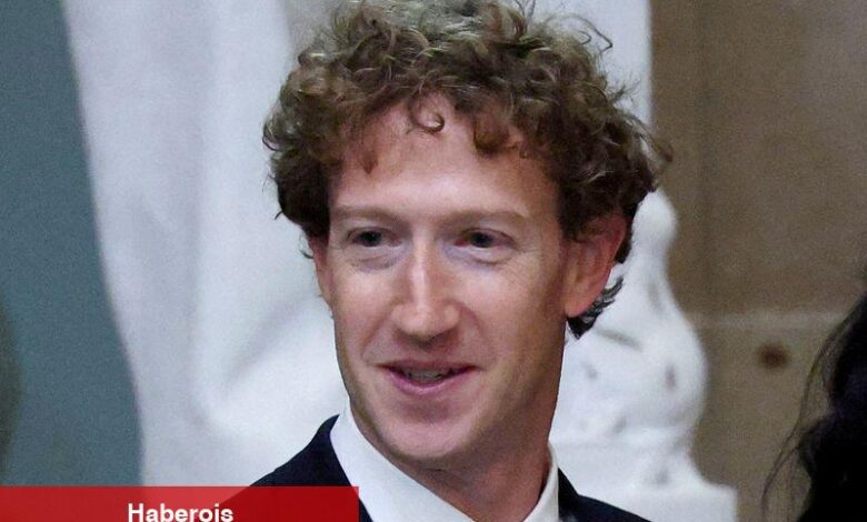 Zuckerberg üstün zeka atağı kapsamında ’yüzlerce milyar dolar’ kelamı verdi